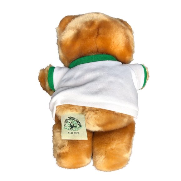 Herrington Tan Teddy Bears Exclusive Tavern On The Green Central Park  NY 9" - Picture 3 of 4